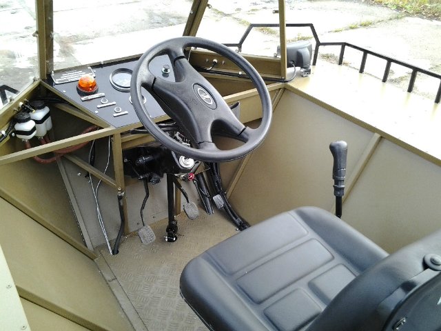 Вездеход Лесник